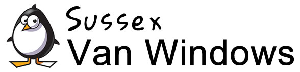 Sussex Van Windows Logo