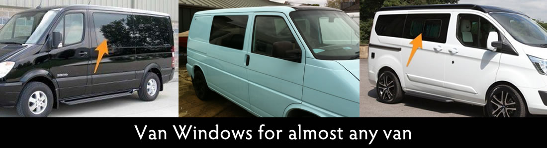 Van Windows